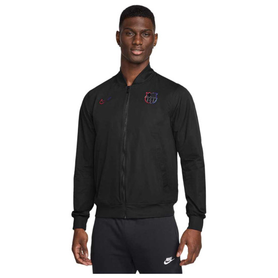 Nike Ανδρικό μπουφάν FC Barcelona 24/25 Special Woven Away Bomber Jacket
